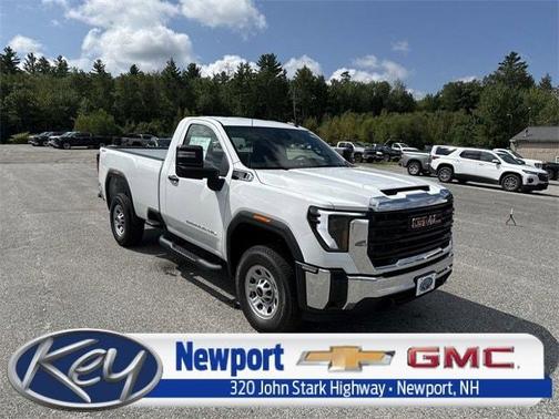 2025 GMC Sierra 3500 Pro
