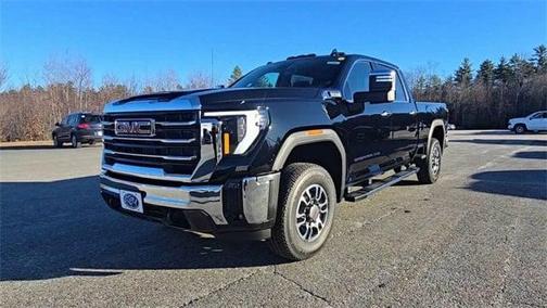 2026 GMC Sierra 2500 SLT