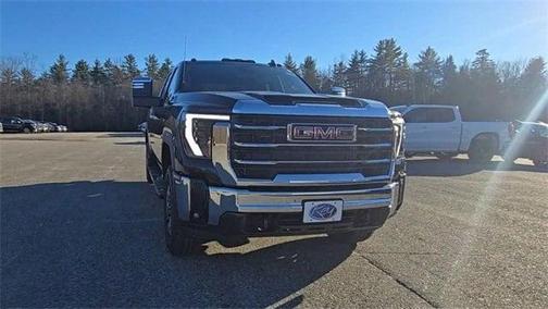 2026 GMC Sierra 2500 SLT