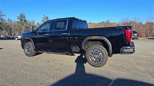 2026 GMC Sierra 2500 SLT
