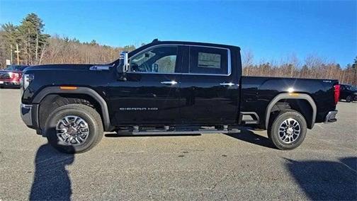 2026 GMC Sierra 2500 SLT