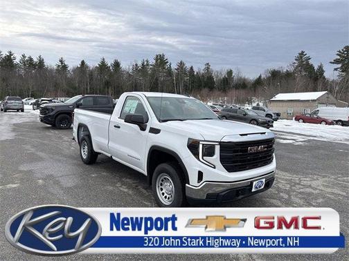 2025 GMC Sierra 1500 Pro