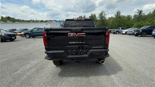 2025 GMC Sierra 2500 Denali