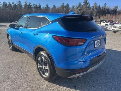 2025 Chevrolet Blazer LT