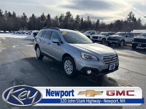 2017 Subaru Outback 2.5i Premium