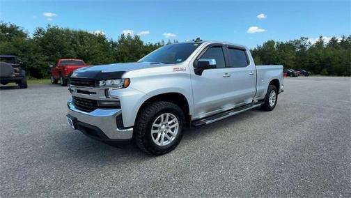 2022 Chevrolet Silverado 1500 Limited LT