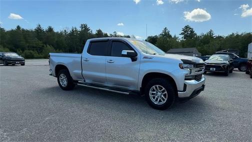 2022 Chevrolet Silverado 1500 Limited LT