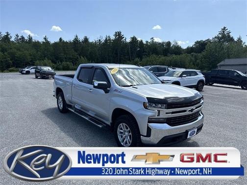 2022 Chevrolet Silverado 1500 Limited LT