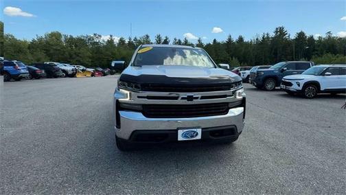 2022 Chevrolet Silverado 1500 Limited LT
