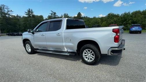 2022 Chevrolet Silverado 1500 Limited LT