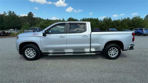 2022 Chevrolet Silverado 1500 Limited LT