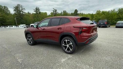 2025 Chevrolet Trax 1RS