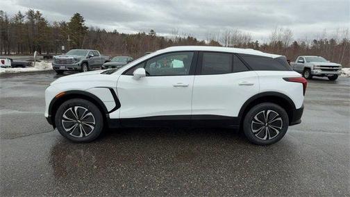 2025 Chevrolet Blazer EV LT