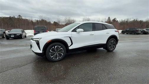 2025 Chevrolet Blazer EV LT