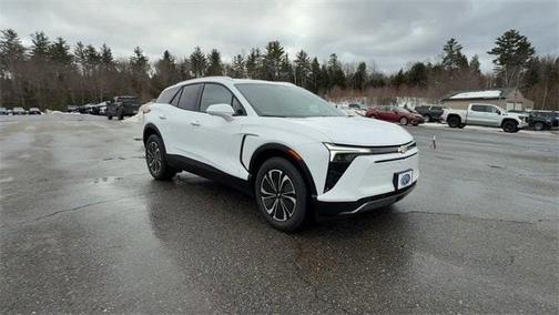 2025 Chevrolet Blazer EV LT