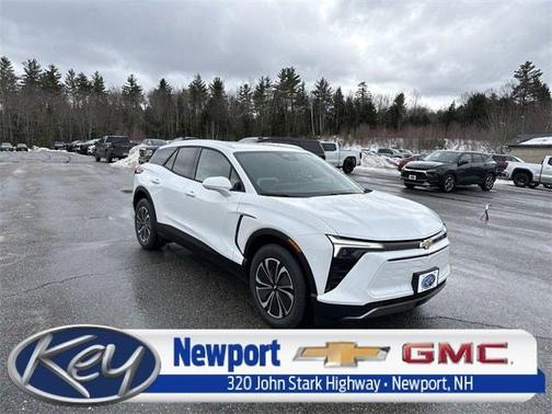 2025 Chevrolet Blazer EV LT