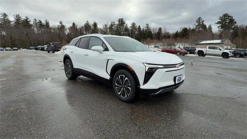 2025 Chevrolet Blazer EV LT