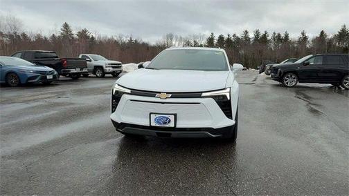 2025 Chevrolet Blazer EV LT