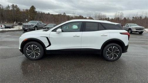 2025 Chevrolet Blazer EV LT