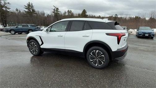 2025 Chevrolet Blazer EV LT