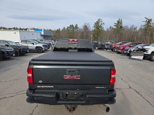 2017 GMC Sierra 3500 Denali