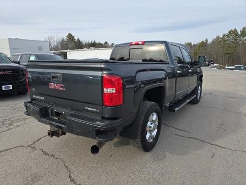 2017 GMC Sierra 3500 Denali
