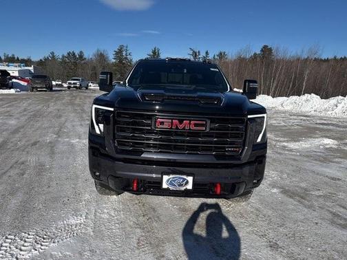 2026 GMC Sierra 2500 AT4