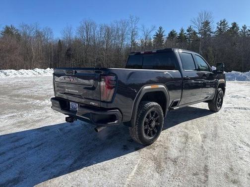 2026 GMC Sierra 2500 AT4
