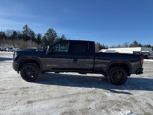 2026 GMC Sierra 2500 AT4