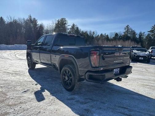 2026 GMC Sierra 2500 AT4