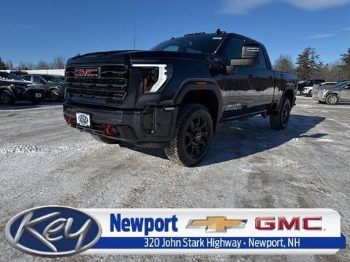 2026 GMC Sierra 2500 AT4