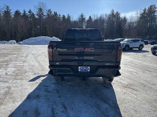 2026 GMC Sierra 2500 AT4