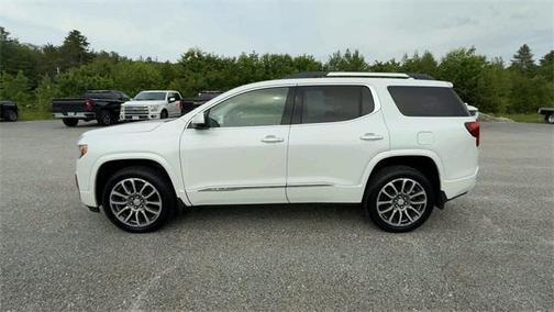 2022 GMC Acadia Denali