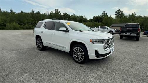 2022 GMC Acadia Denali