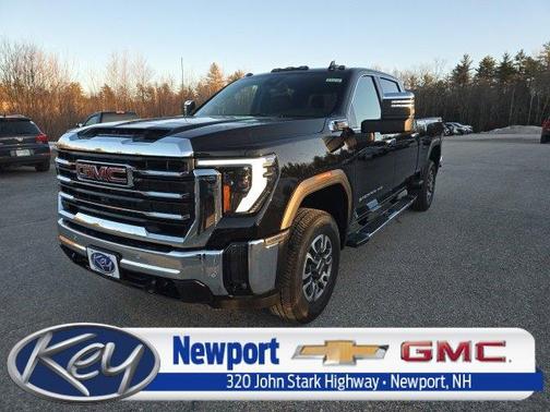 2026 GMC Sierra 2500 SLT