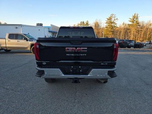 2026 GMC Sierra 2500 SLT