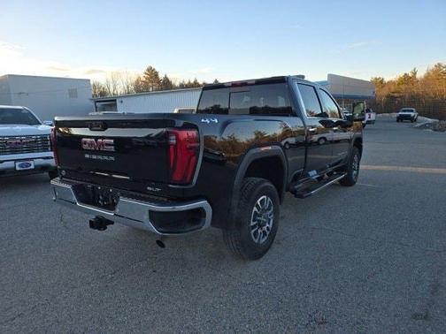 2026 GMC Sierra 2500 SLT