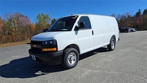 2025 Chevrolet Express 2500 Work Van