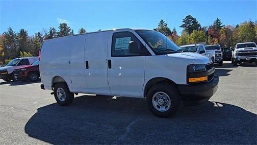 2025 Chevrolet Express 2500 Work Van