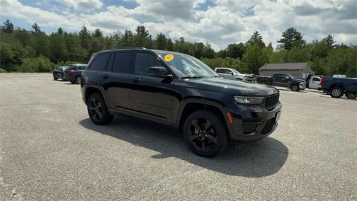 2023 Jeep Grand Cherokee Altitude