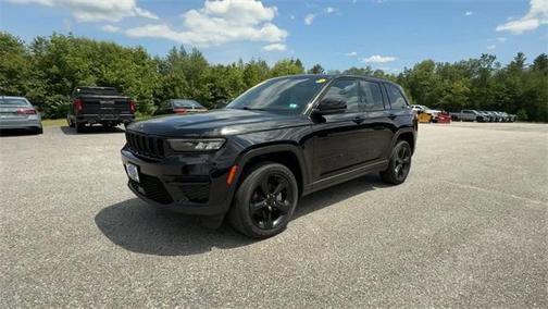 2023 Jeep Grand Cherokee Altitude