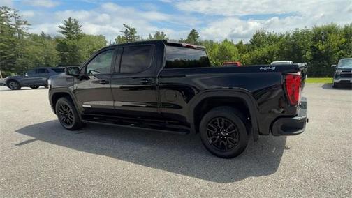 2022 GMC Sierra 1500 Limited Elevation
