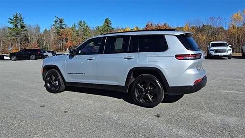2021 Jeep Grand Cherokee L Laredo