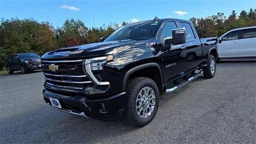 2025 Chevrolet Silverado 2500 LT