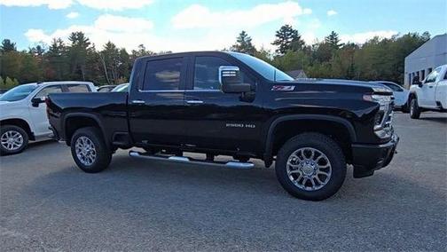 2025 Chevrolet Silverado 2500 LT