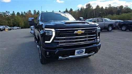 2025 Chevrolet Silverado 2500 LT