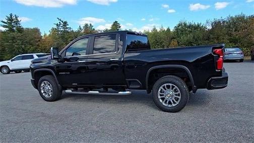 2025 Chevrolet Silverado 2500 LT