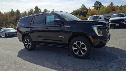 2025 GMC Yukon AT4 Ultimate