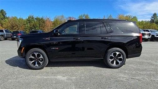 2025 GMC Yukon AT4 Ultimate