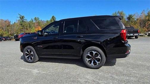 2025 GMC Yukon AT4 Ultimate